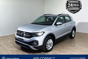 Volkswagen T-Cross 1.0 TSI Style BMT