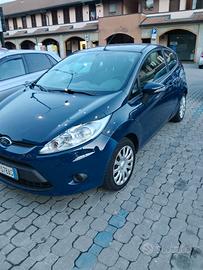 Ford Fiesta GPL 