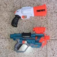 Pistole giocattolo Nerf