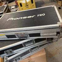 Case flyghcase mixer + cdj