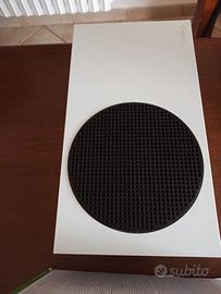 Xbox s con controller verde 