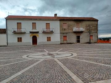 Abitazione piazza municipio