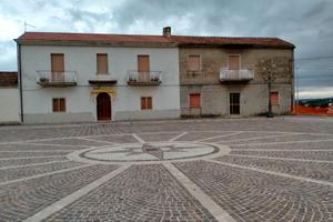 Abitazione piazza municipio