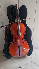 Violoncello 4/4