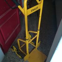 STANLEY carrello nuovo tre ruote