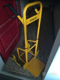 STANLEY carrello nuovo tre ruote