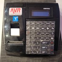 Registratore cassa  Custom