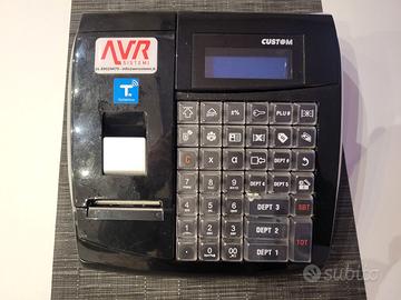 Registratore cassa  Custom