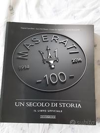 MASERATI UN SECOLO DI STORIA