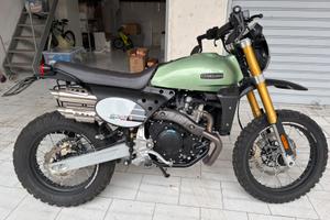 Fantic Caballero Rally 500 my2024