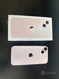 IPHONE 13 ROSA