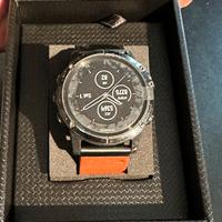 Garmin Fenix 5 X plus