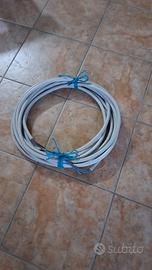 Cavo elettrico 2x10 come nuovo