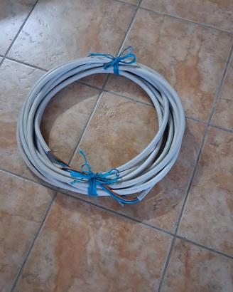 Cavo elettrico 2x10 come nuovo