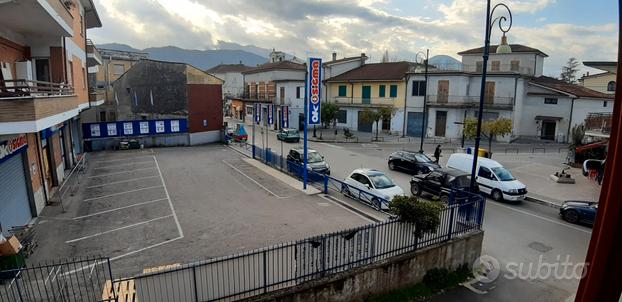 Duplex con giardino e garage-San Giorgio