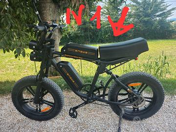 SELLA MODIFICATA x ENGWE M20