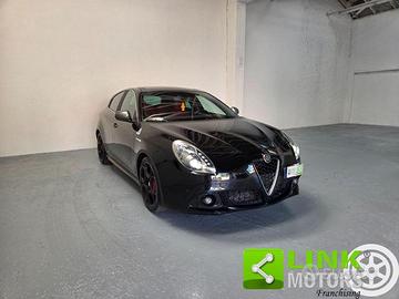 ALFA ROMEO Giulietta Turbo TCT Quadrifoglio Verd