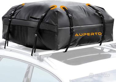 Borsa Da Tetto Per Auto Impermeabile, Box Tetto Au