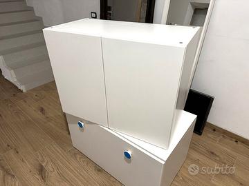 IKEA Panca porta giochi + pensile