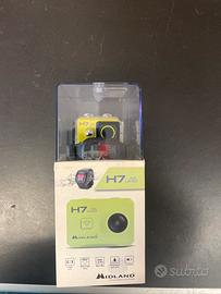 Action cam H7 4k pro