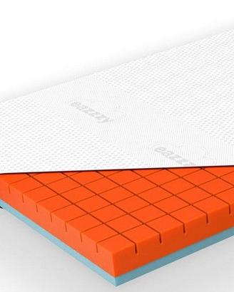 materasso coprimaterasso topper + cover gratis 