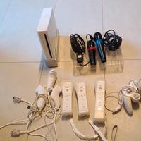 Nintendo Wii con Giochi e tanto altro