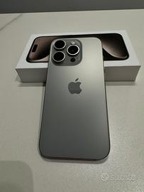 IPhone 15 Pro 256 Gigabyte