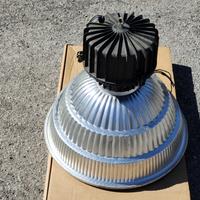 N. 6 Lampadari industriali loft Disano