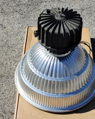 N. 6 Lampadari industriali loft Disano