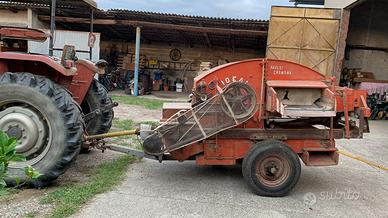 sgranatrice  per mais agricola anni 30 FUNZIONANTE