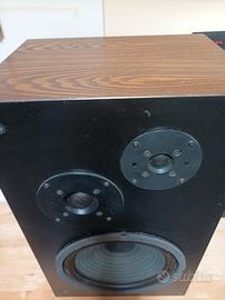 Cassa (singola) diffusore Label 3 vie