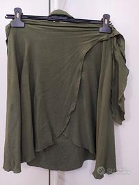 Gonna portafoglio Tezenis 