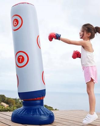 Punching ball gonfiabile