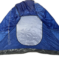 Tenda campeggio 4 posti