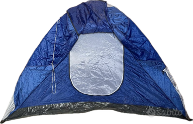 Tenda campeggio 4 posti