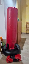 sacco boxe