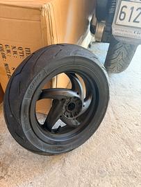 ruota posteriore gilera runner