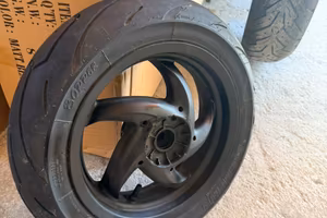 ruota posteriore gilera runner