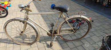 bicicletta uomo vintage doniselli 