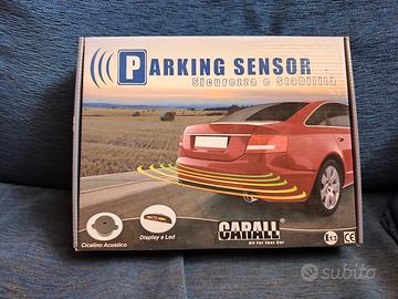 Sensori di parcheggio 