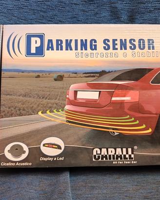 Sensori di parcheggio 