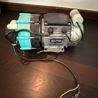 Pompa Teuco.Vasca Idromassaggio.Motore Teuco.