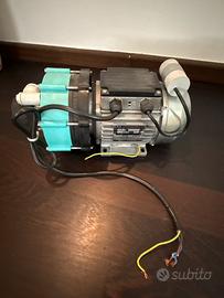 Pompa Teuco.Vasca Idromassaggio.Motore Teuco.