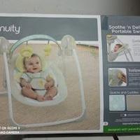 Sdraietta ingenuity pulcino