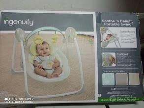 Sdraietta ingenuity pulcino