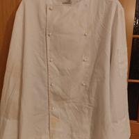 Giacca cuoco/cucina