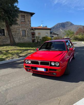 Lancia Delta HF Integrale Evoluzione 1