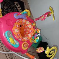 jumpero per neonati fino a 2 anni