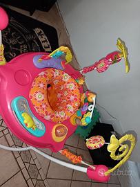 jumpero per neonati fino a 2 anni