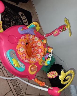jumpero per neonati fino a 2 anni